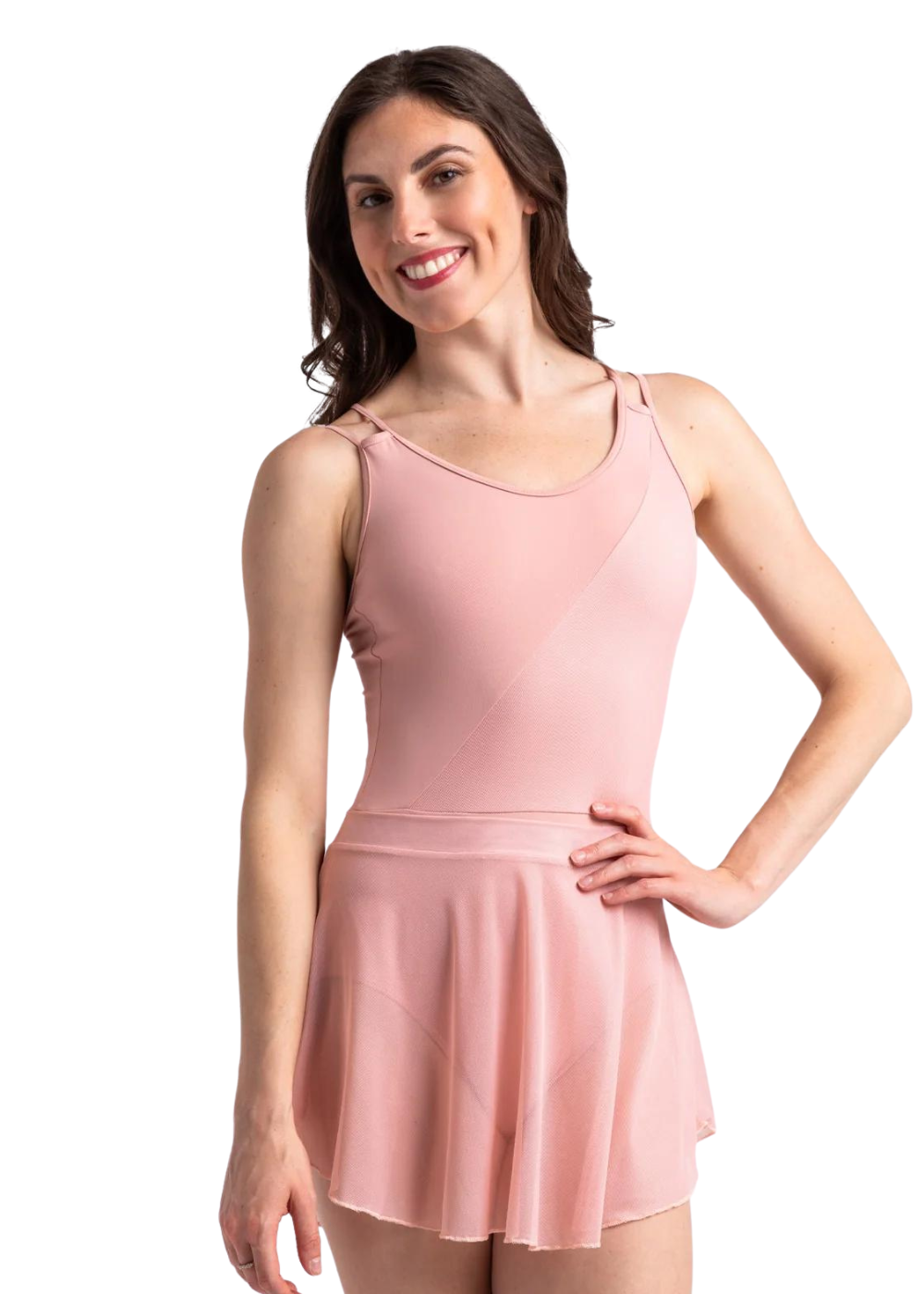 SO DANCA-TP10 WOMEN MARIA SKIRT