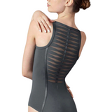 BLOCH L5297 WOMEN SUZIE MESH BACK LEOTARD
