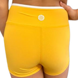 HONEYCUT B4201 WOMEN FLAME SHORT