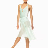 -ELEVE DANCEWEAR-WOMEN CHIFFON REHEARSAL SKIRT