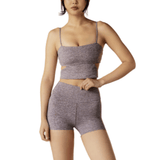 FIVE DANCEWEAR GIRLS EVERYDAY RIB SHORT 3" - The Dance Shoppe