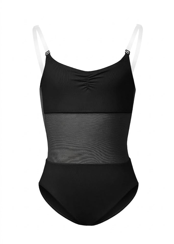 BLOCH CB3387 GIRLS SUNNA FRONT MESH PANEL