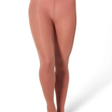 CAPEZIO 1915 WOMEN ULTRA SOFT FOOTED TIGHT