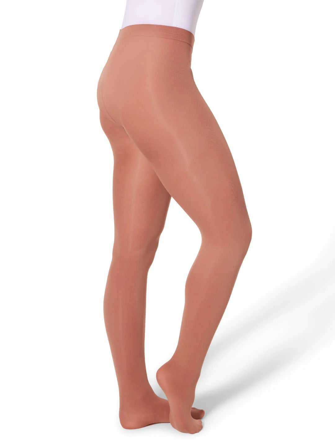 CAPEZIO 1915X TODDLER ULTRA SOFT FOOTED TIGHT