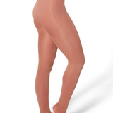CAPEZIO 1915X TODDLER ULTRA SOFT FOOTED TIGHT