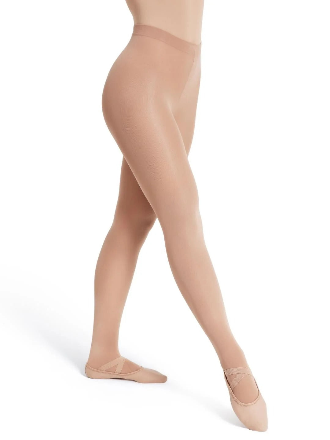 CAPEZIO 1916 ULTRA SOFT TRANSITION TIGHT