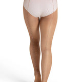 CAPEZIO 3005W WOMEN PROFESSIONAL RHINESTONE FISHNET TIGHTS