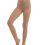 CAPEZIO 145C HOLD & STRETCH STIRRUP TIGHT - GIRLS