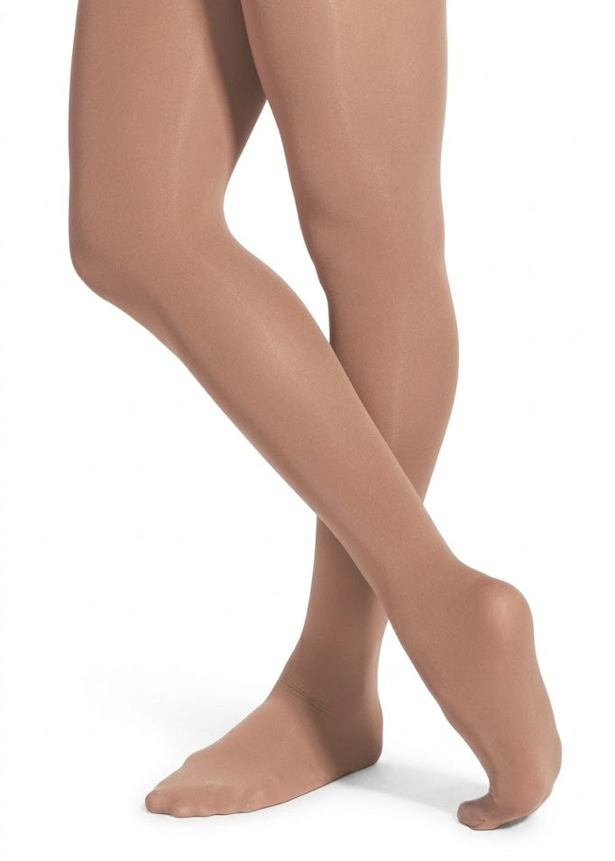 BLOCH T0982L LADIES CONVERTIBLE TIGHT ADULT