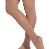 BLOCH T0981L LADIES FOOTED TIGHTS