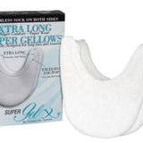 PILLOWS FOR POINTE SUPGX SUPER GELLOWS EXTRA-LONG