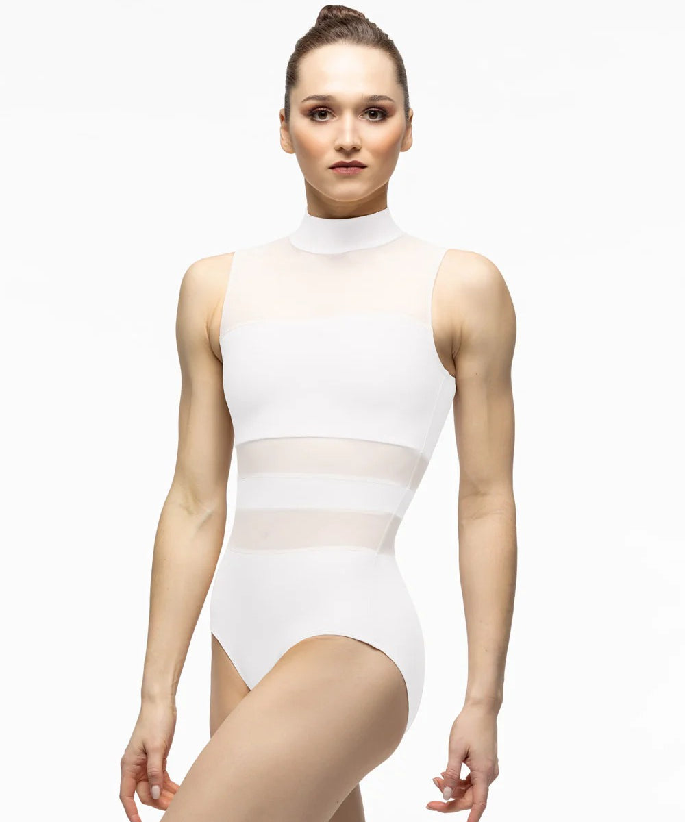 -ELEVE DANCEWEAR-WOMEN ZOE TANK LEOTARD