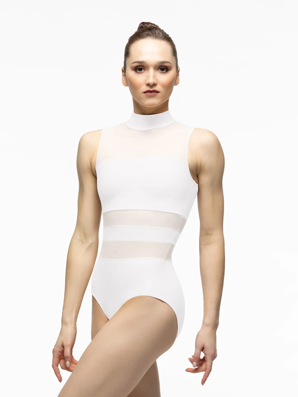 -ELEVE DANCEWEAR-GIRLS ZOE TANK LEOTARD