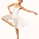 -ELEVE DANCEWEAR-WOMEN CHIFFON REHEARSAL SKIRT