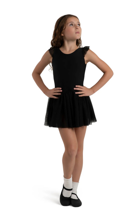 CAPEZIO 12283C GIRLS WANDERLUST VOYAGE DRESS