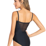 SO DANCA-RDE2782 WOMEN ESTER CAMISOLE LEOTARD