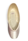 RUSSIAN POINTE RP002V2FH AKOYA U-CUT DRAWSTRING VAMP 2 SHANK FH POINTE SHOES