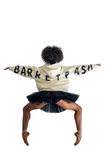 BARRE TRASH BT-OH THE OVERSIZED HOODIE