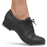 BLOCH S0321L LADIES SYNC TAP LEATHER TAP SHOES