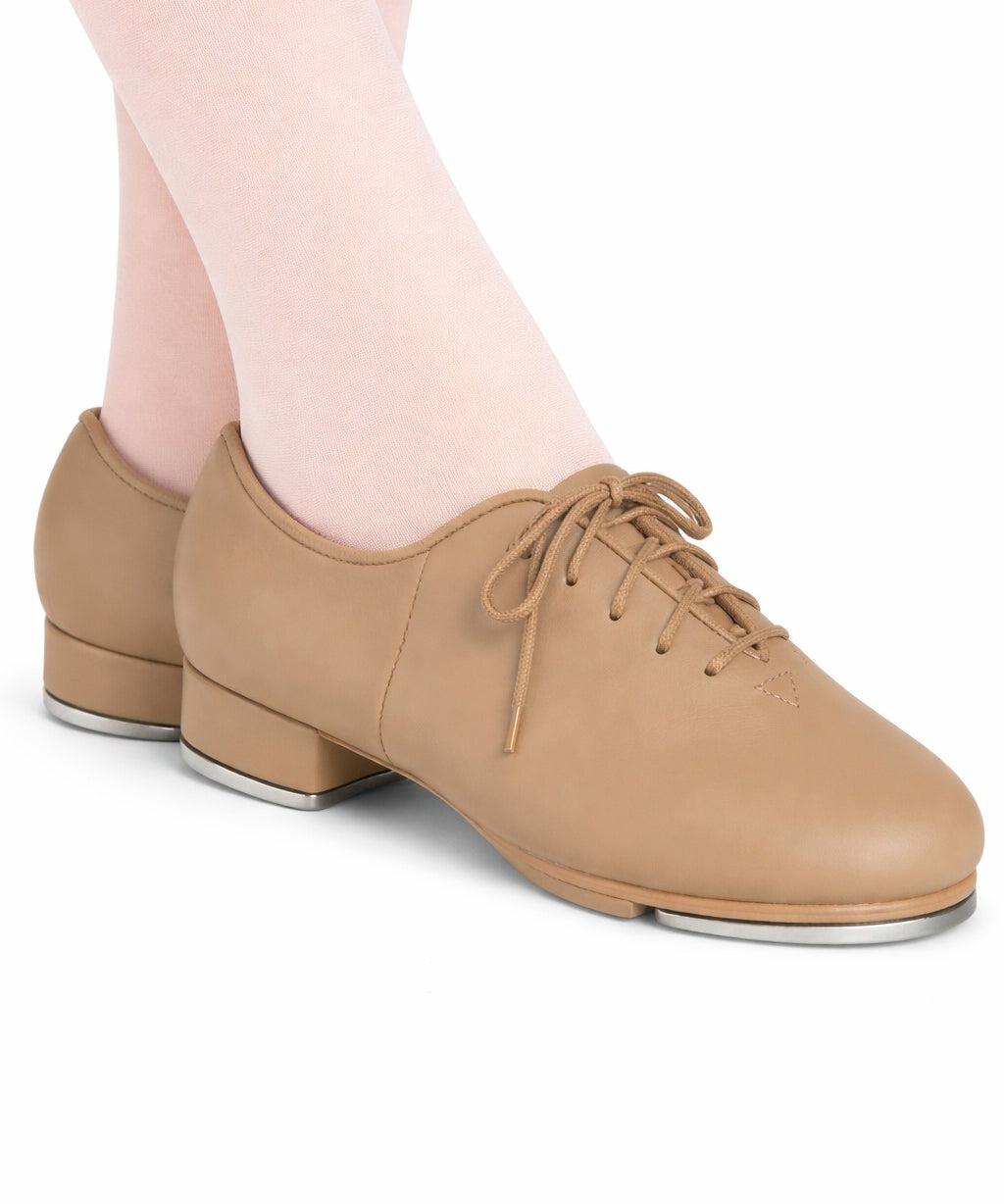 LADIES SYNC TAP LEATHER TAP SHOES- BLOCH