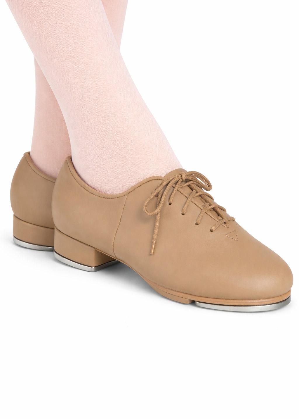 BLOCH S0321L LADIES SYNC TAP LEATHER TAP SHOES
