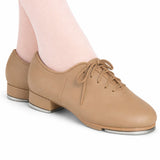 BLOCH S0321L LADIES SYNC TAP LEATHER TAP SHOES