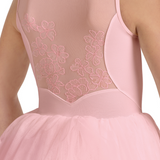 BLOCH CL50004 GIRLS TANK TUTU DRESS