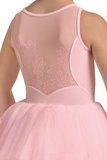 BLOCH CL50004 GIRLS TANK TUTU DRESS