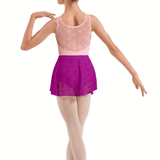 BLOCH CR10009 GIRLS PULL ON WRAP SKIRT - The Dance Shoppe