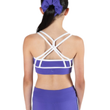 -ENERGETIKS- ICC34ASP1 GIRLS ZURI CROP TOP