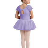 MIRELLA M1559C GIRLS CAP SLEEVE TUTU DRESS