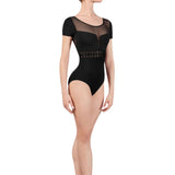 BLOCH L9242 LADIES TALISE CAP SLEEVE LEOTARD
