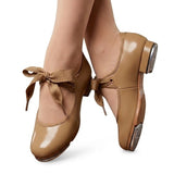 BLOCH S0350T CHILDRENS ANNIE TYETTE TAP SHOES
