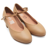 BLOCH S0379L LADIES BROADWAY- LO CHARACTER SHOES