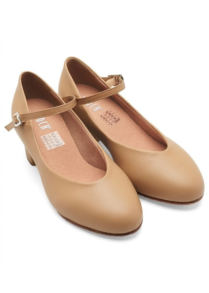 BLOCH S0379L LADIES BROADWAY- LO CHARACTER SHOES