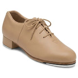 BLOCH S0381G GIRLS AUDEO JAZZ TAP LEATHER TAP SHOES