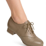 BLOCH S0388G CHILDRENS TAP- FLEX LEATHER TAP SHOES