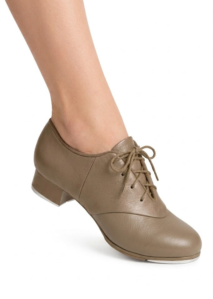 BLOCH S0388G CHILDRENS TAP- FLEX LEATHER TAP SHOES