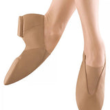 BLOCH S0401L LADIES SUPER JAZZ SLIP ON JAZZ SHOES