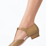 BLOCH S0407L LADIES GRECIAN SANDAL TEACHING SHOES