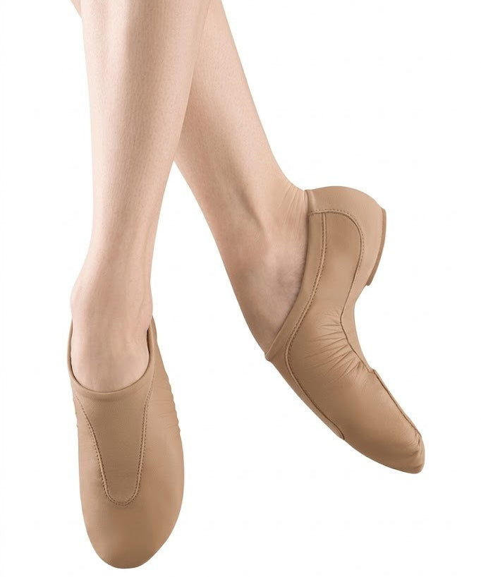BLOCH S0470L WOMEN PULSE LEATHER JAZZ SHOES