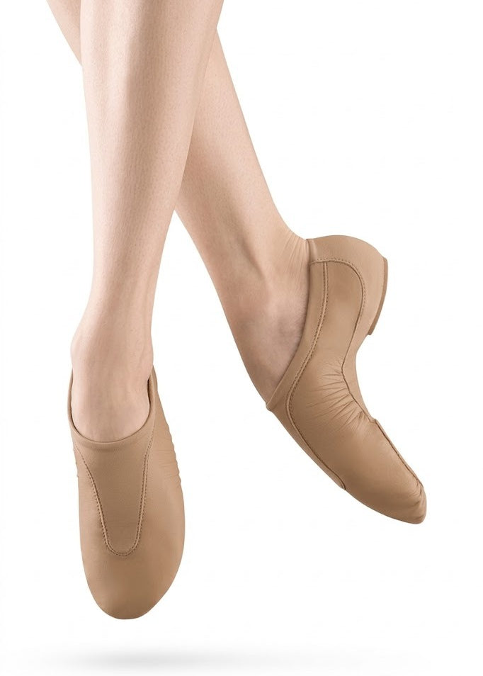 BLOCH S0470L WOMEN PULSE LEATHER JAZZ SHOES
