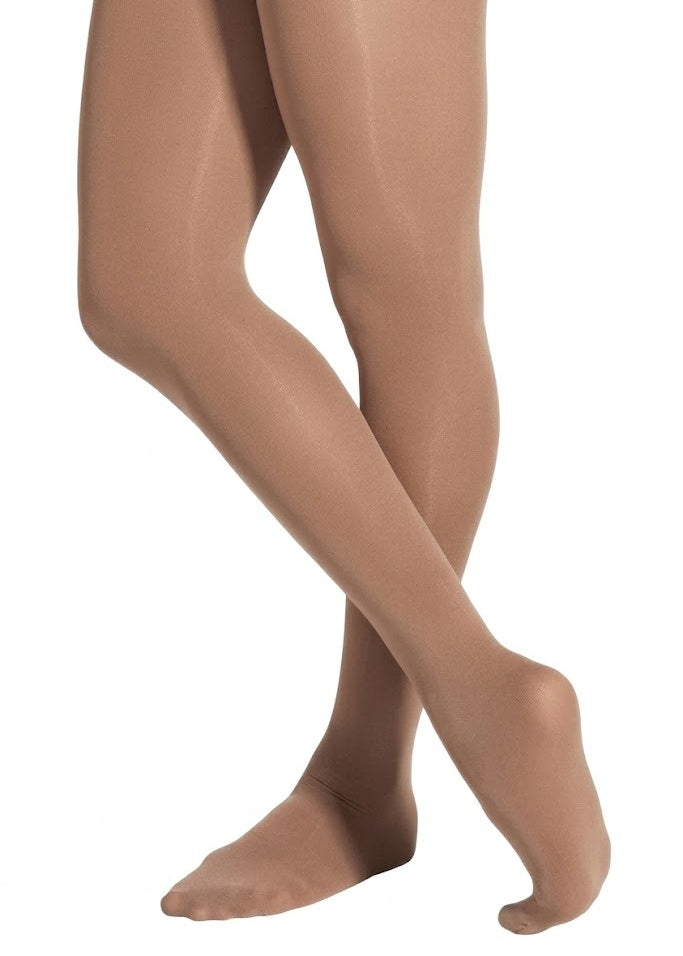 BLOCH T0981L LADIES FOOTED TIGHTS