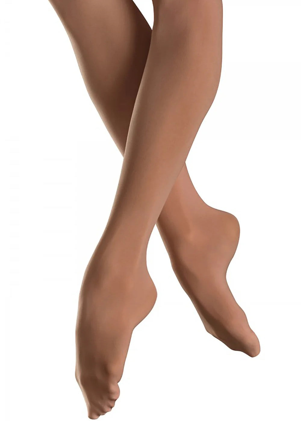 BLOCH T1921G GIRLS ENDURA ELITE FOOTED TIGHTS KIDS
