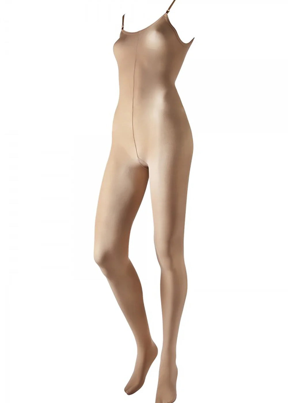 BLOCH B0398L LADIES CONVERTIBLE BODYSTOCKING
