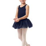 BLOCH CL1012 GIRLS TANK TUTU DRESS