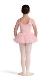 BLOCH CL20002 GIRLS CAP SLEEVE TUTU LEOTARD
