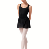 BLOCH R10001 WOMEN EMBROIDERY SKIRT