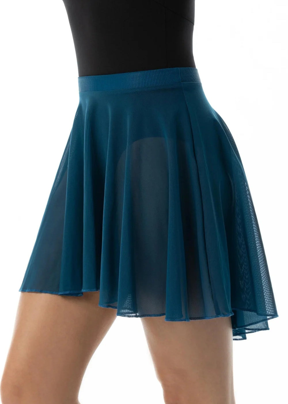 SUFFOLK 1016A WOMEN AUDITION MIDI LENGTH LOW SKIRT