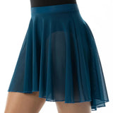 SUFFOLK 1016A WOMEN AUDITION MIDI LENGTH LOW SKIRT